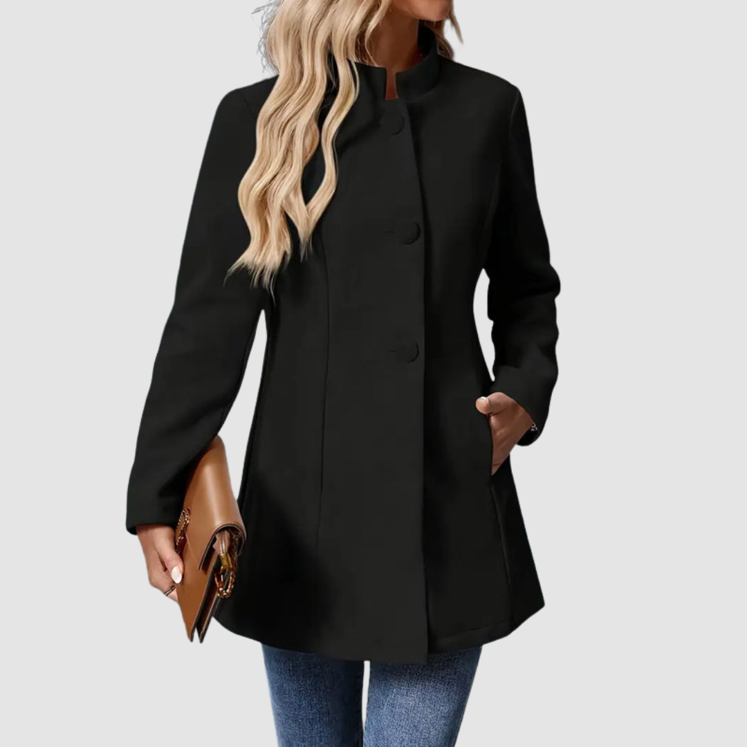 Vera™ Effortless Draped Jacket