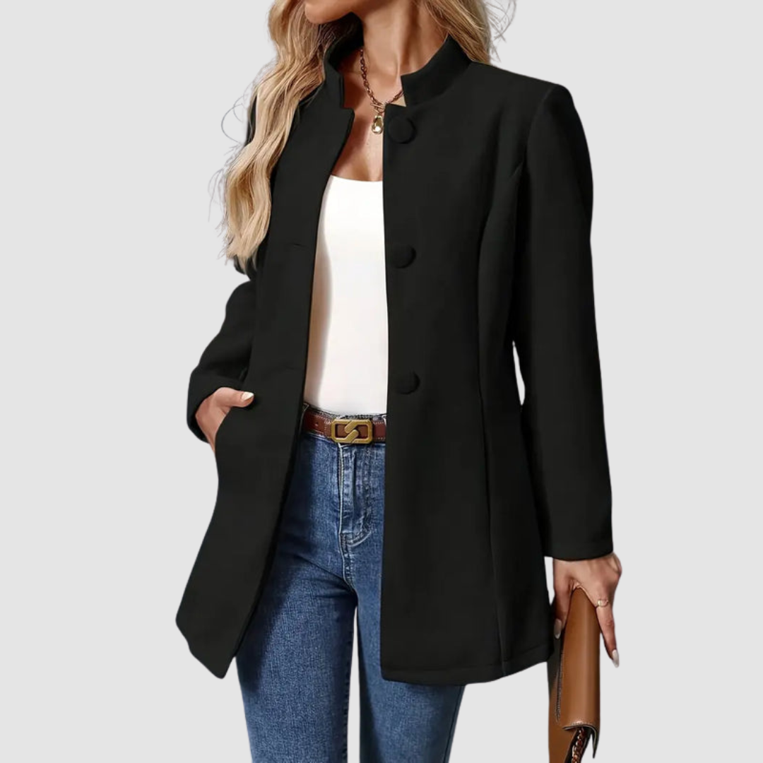 Vera™ Effortless Draped Jacket