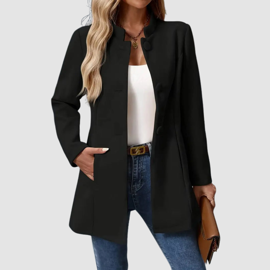 Vera™ Effortless Draped Jacket