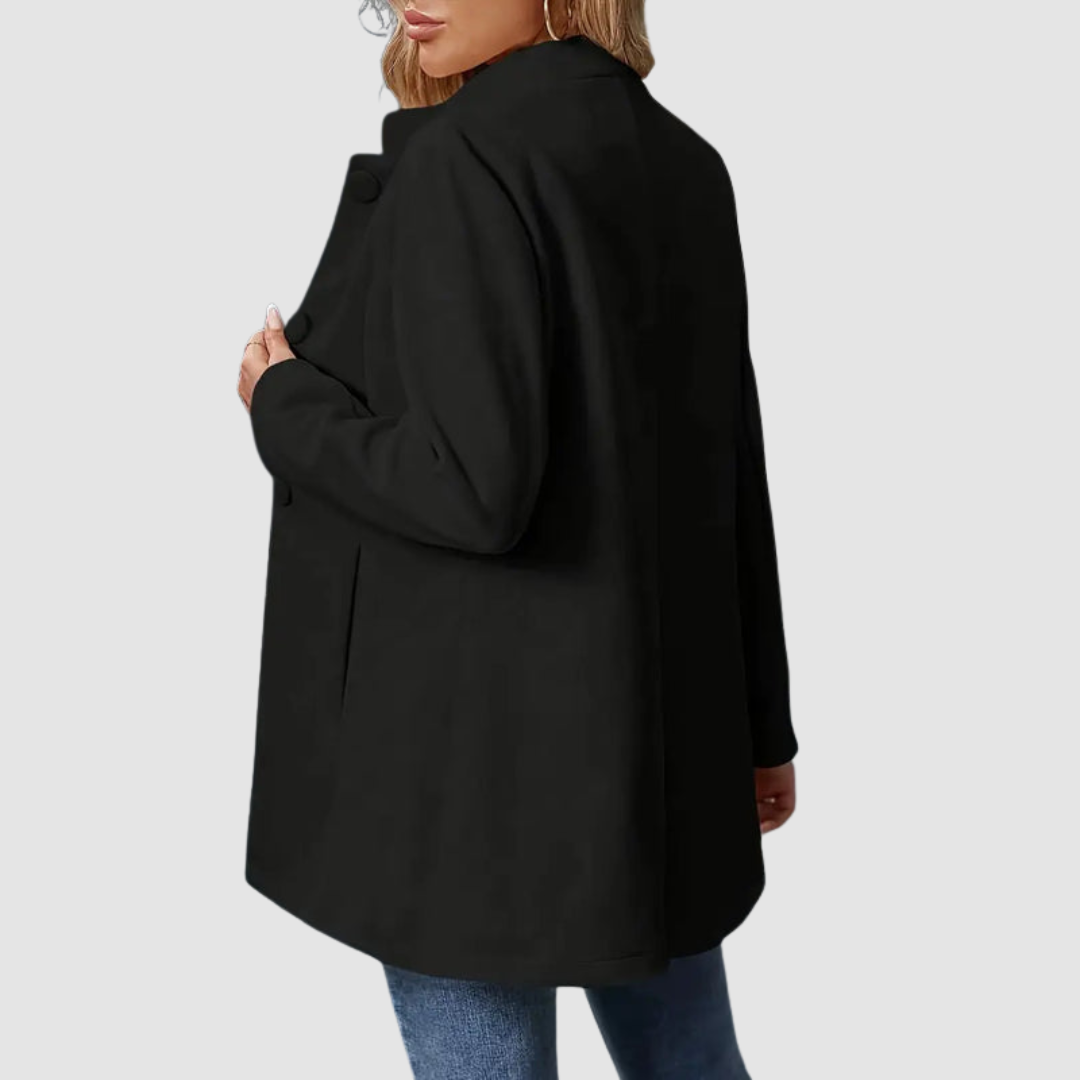 Vera™ Effortless Draped Jacket
