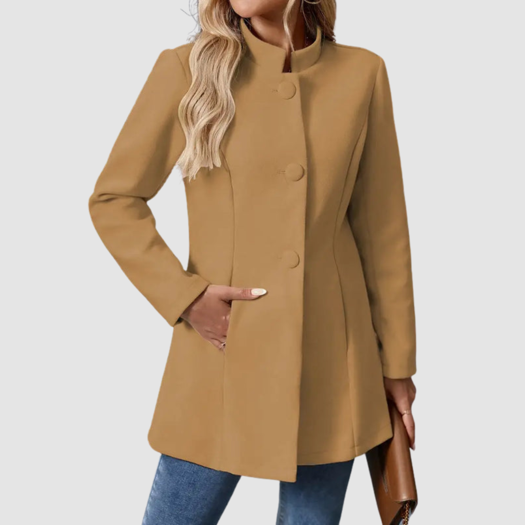 Vera™ Effortless Draped Jacket