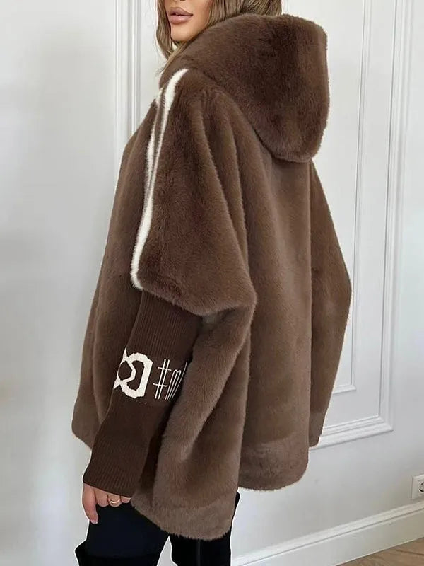 Lona™ | Cozy Hooded Winter Jacket