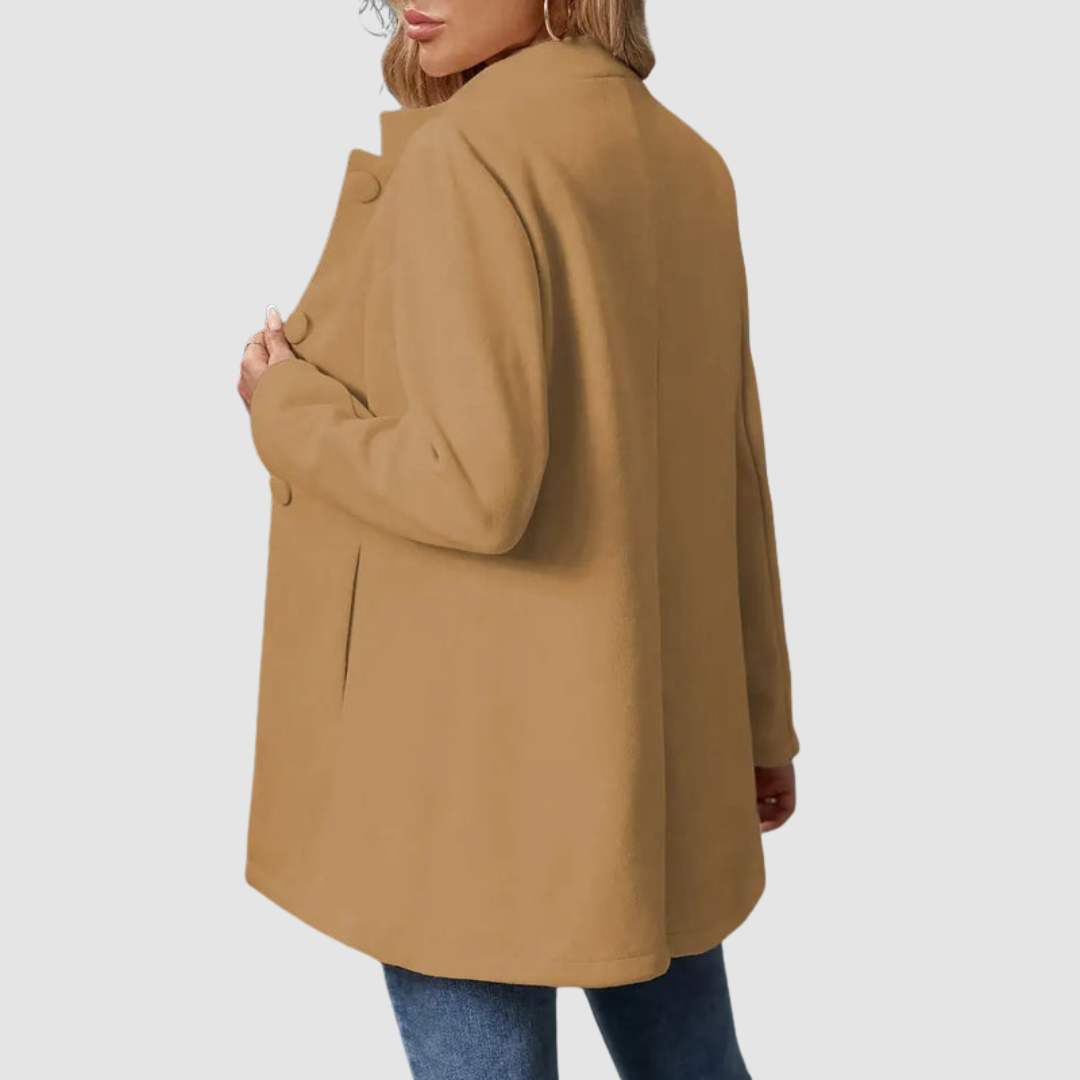Vera™ Effortless Draped Jacket