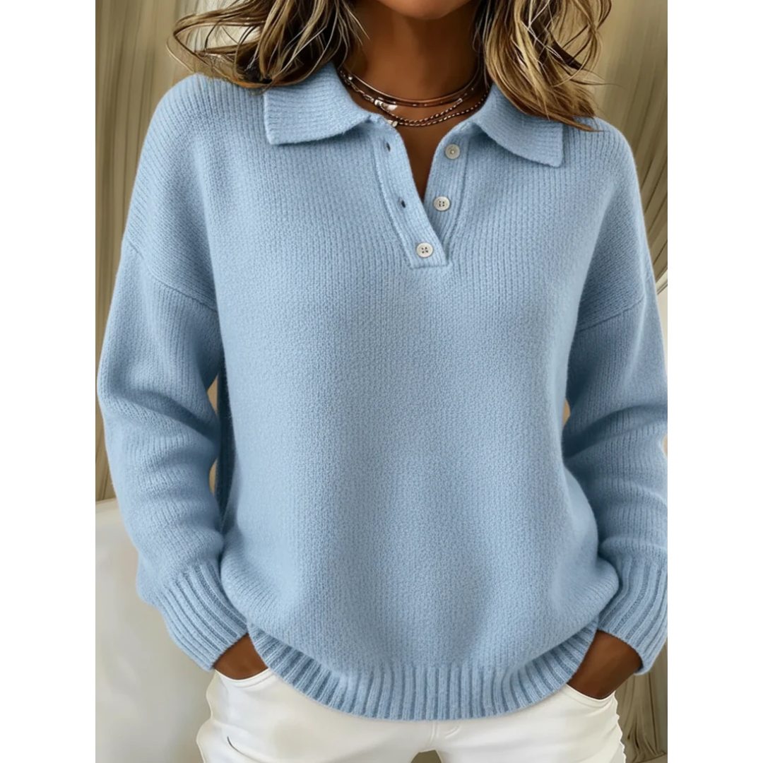 Esther™ | Cozy Comfort Sweater