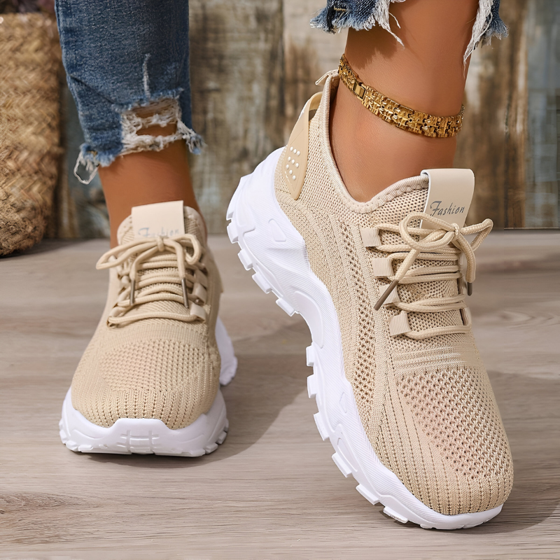 Bella™ | Comfortable Sneaker With Supportive Footbed