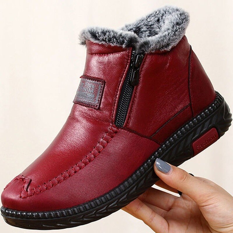 Waterproof and Slip-Resistant Boots for Women.