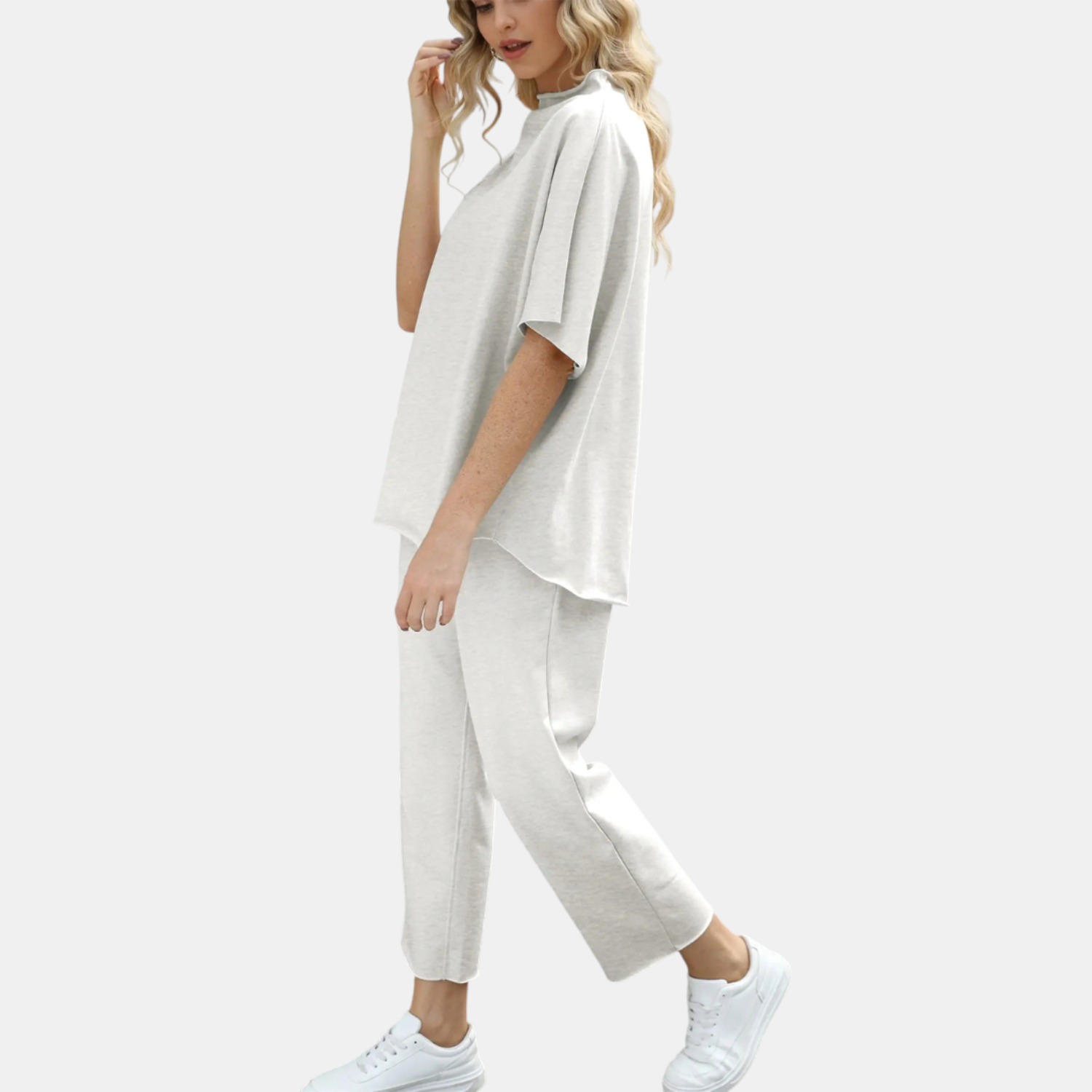 Marlowe™ Mock Neck Lounge Set