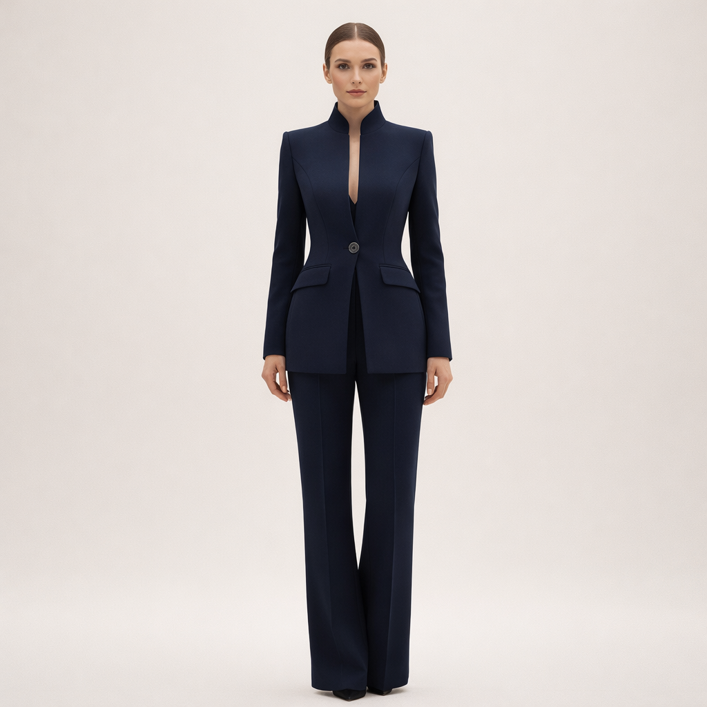SOPHIA | ELEGANT TWO-PIECE SUIT
