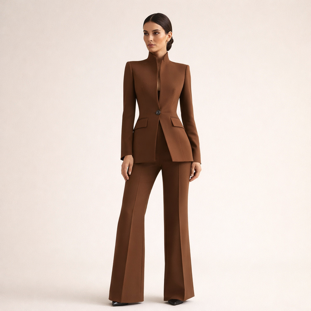 SOPHIA | ELEGANT TWO-PIECE SUIT