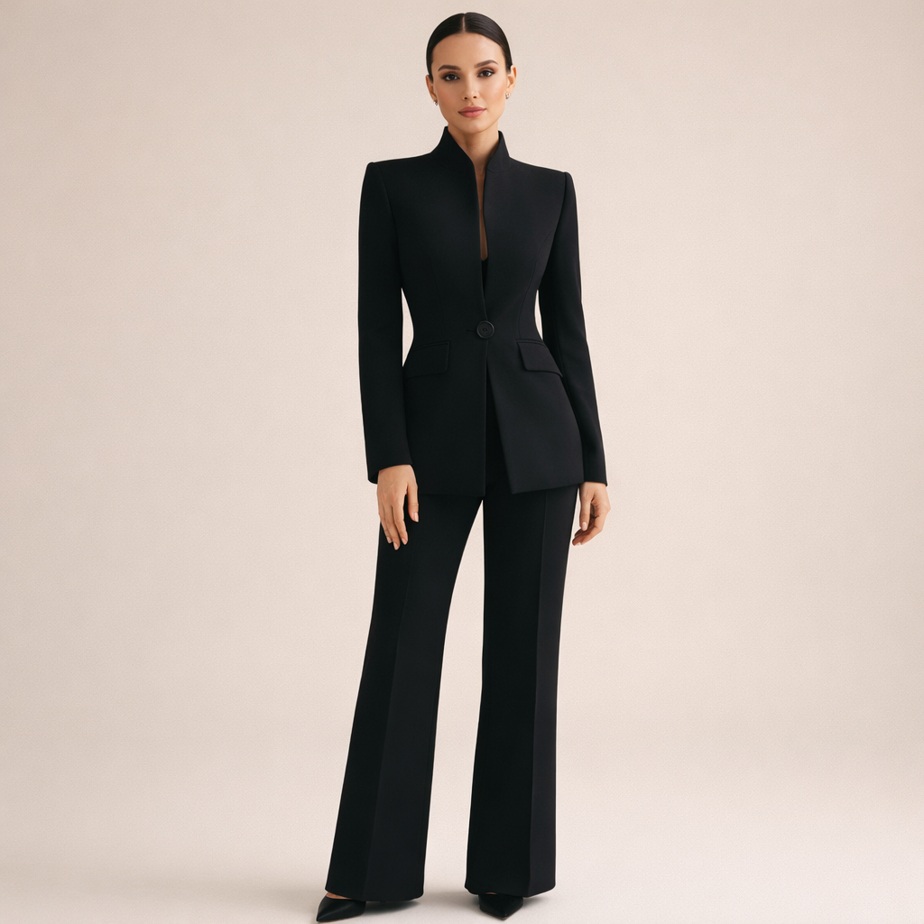 SOPHIA | ELEGANT TWO-PIECE SUIT