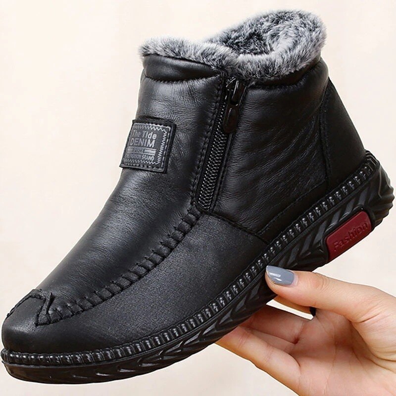 Waterproof and Slip-Resistant Boots for Women.