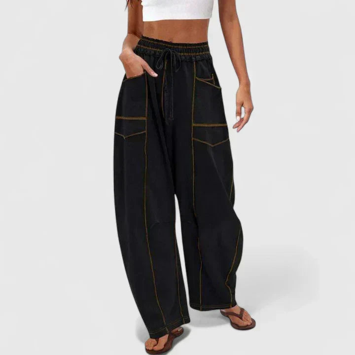 CECILY | RELAXED EVERYDAY TROUSERS