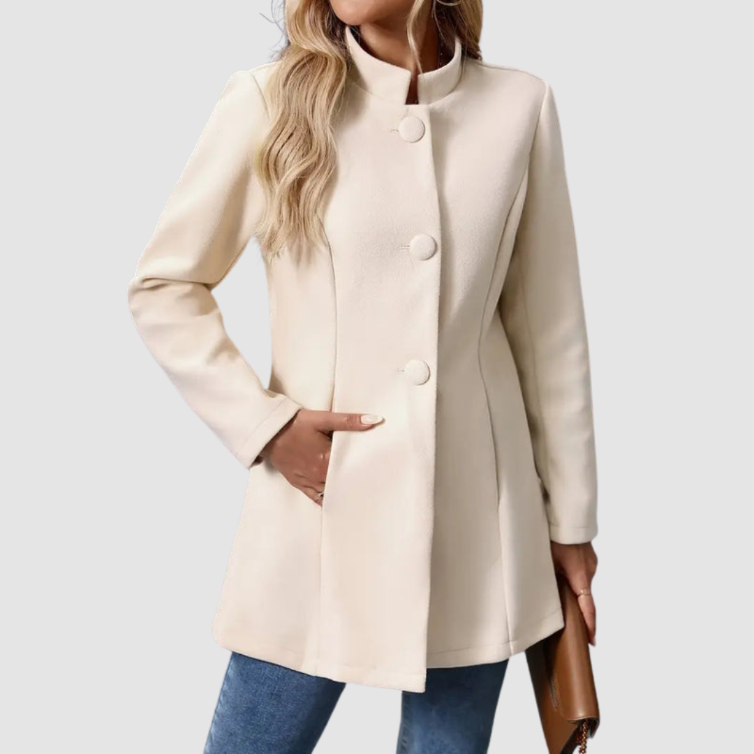 Vera™ Effortless Draped Jacket