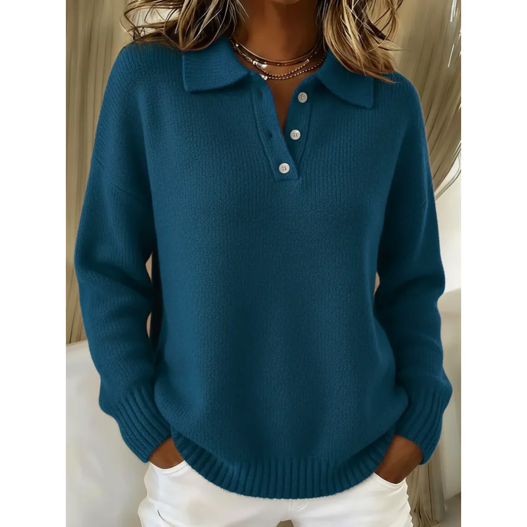 Esther™ | Cozy Comfort Sweater