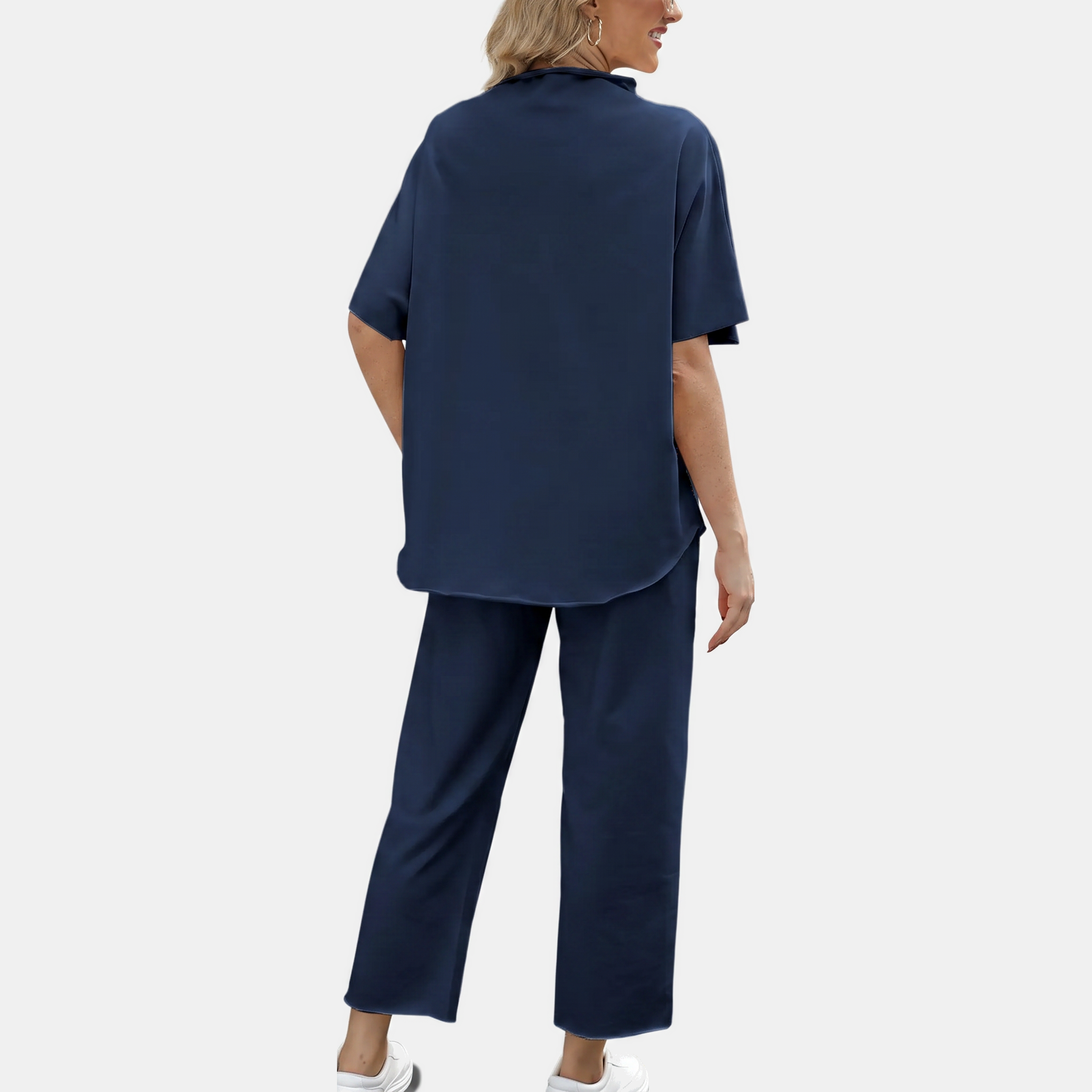 Marlowe™ Mock Neck Lounge Set