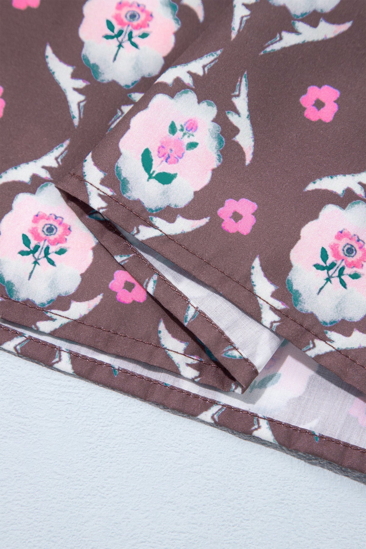 Rosalie™ | Autumn Bloom Midi Dress