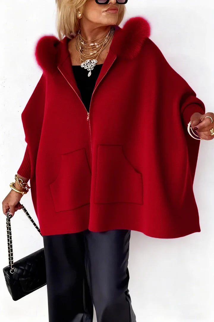 Lirya™ | Relaxed Open-Front Cardigan