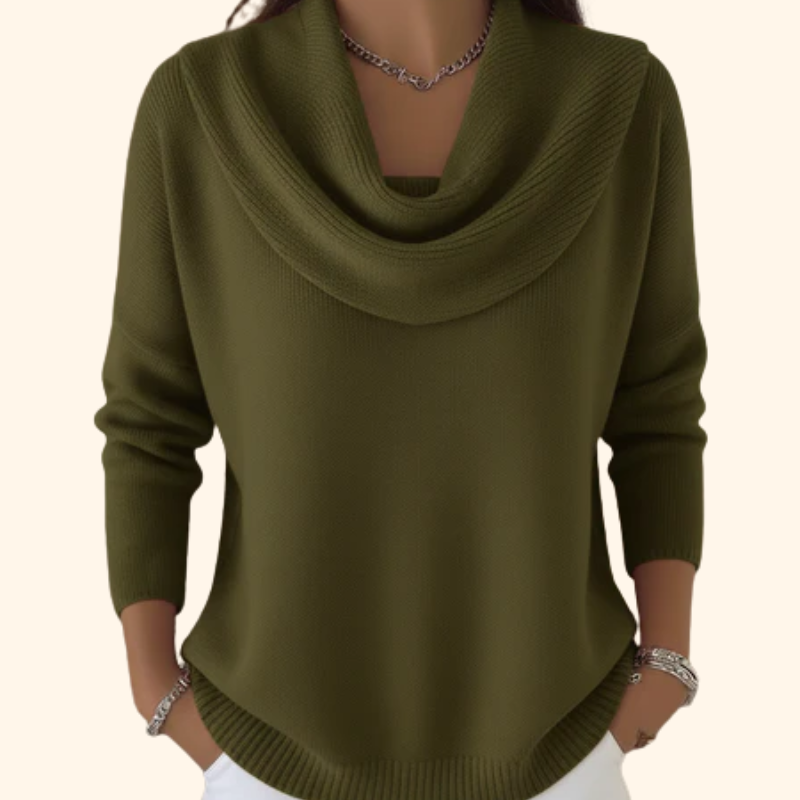 Eva™ | Turtleneck Sweater