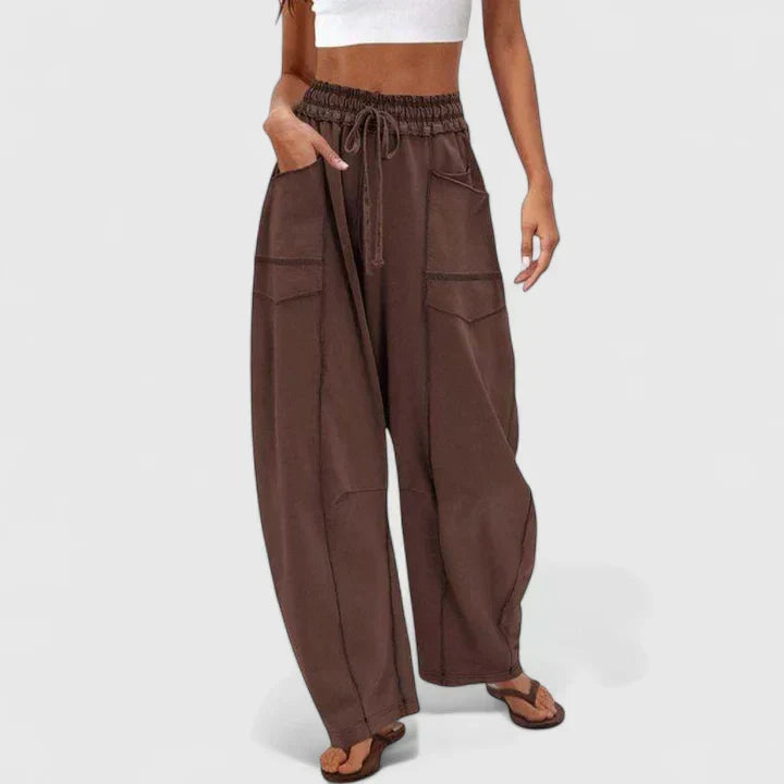 CECILY | RELAXED EVERYDAY TROUSERS