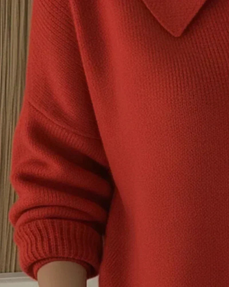 Clara™ | Collared Button Cardigan