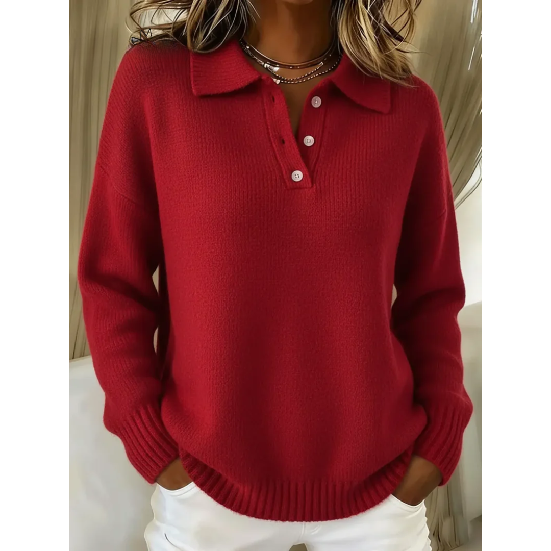 Esther™ | Cozy Comfort Sweater