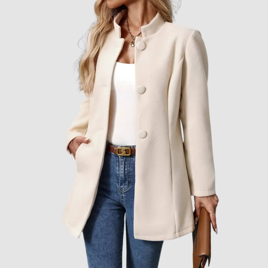 Vera™ Effortless Draped Jacket