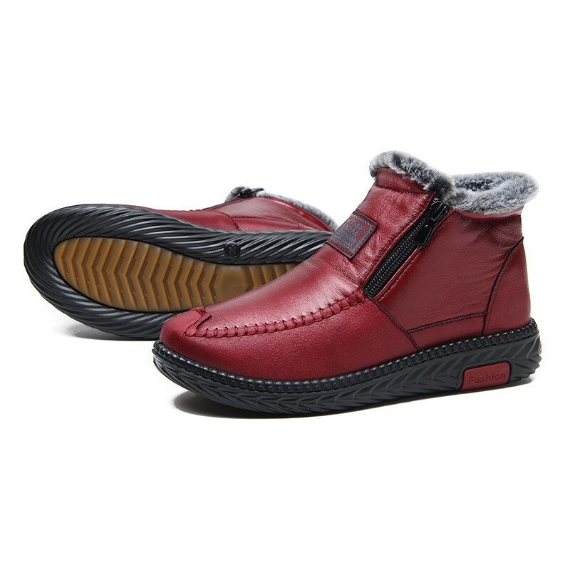 Waterproof and Slip-Resistant Boots for Women.