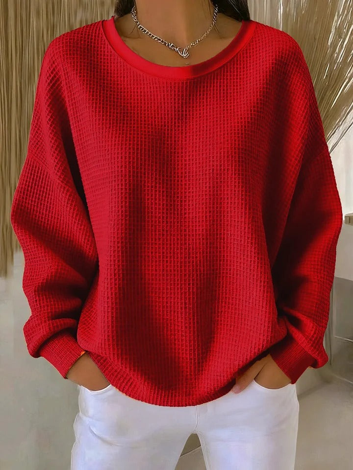 Frances™ | Classic Sweater