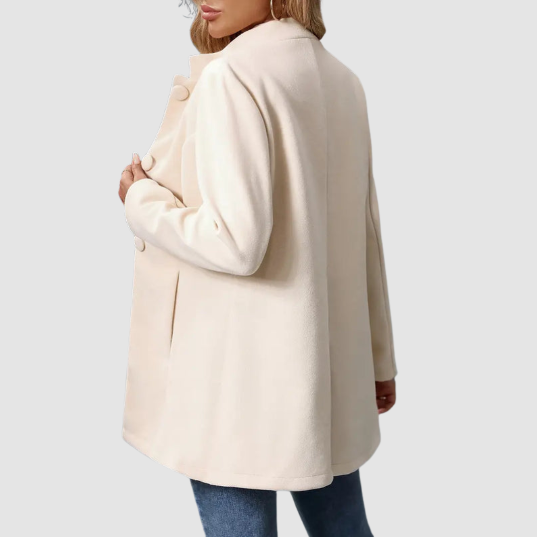 Vera™ Effortless Draped Jacket