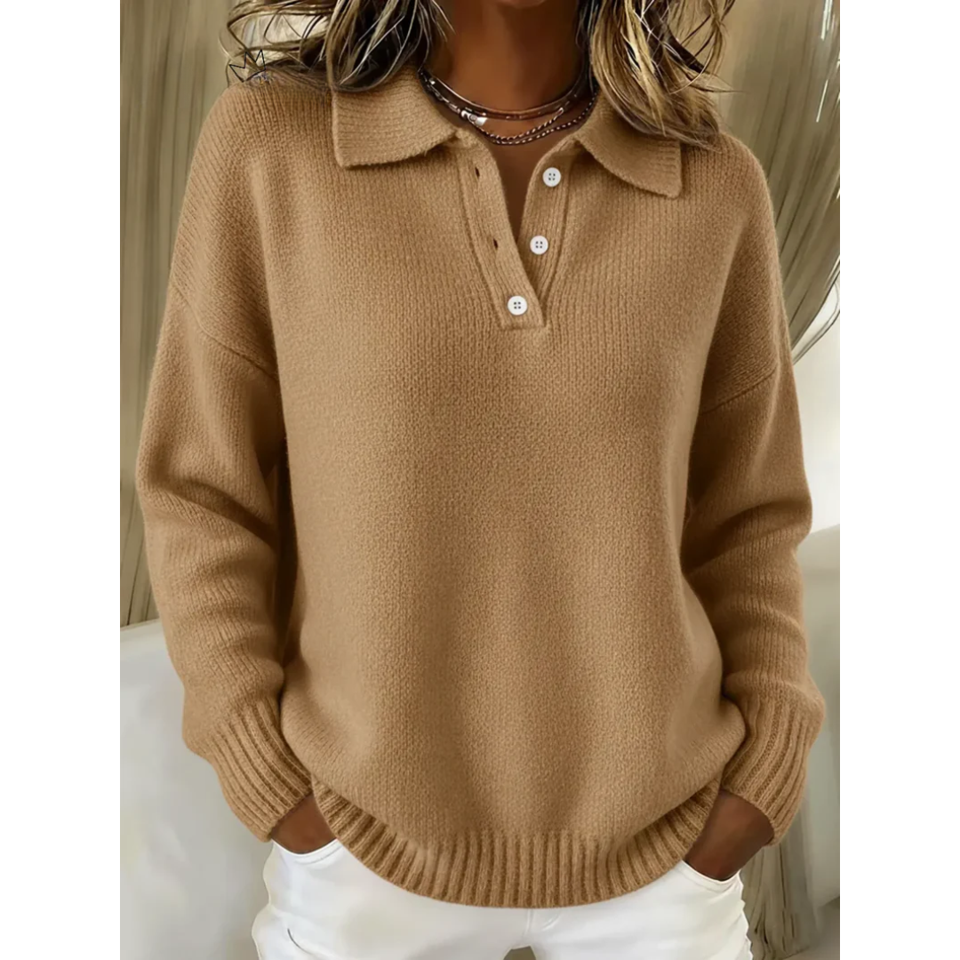 Esther™ | Cozy Comfort Sweater