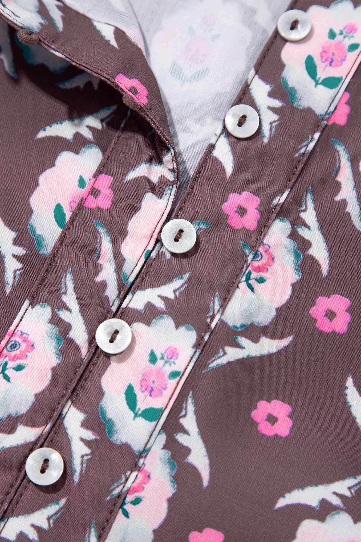 Rosalie™ | Autumn Bloom Midi Dress