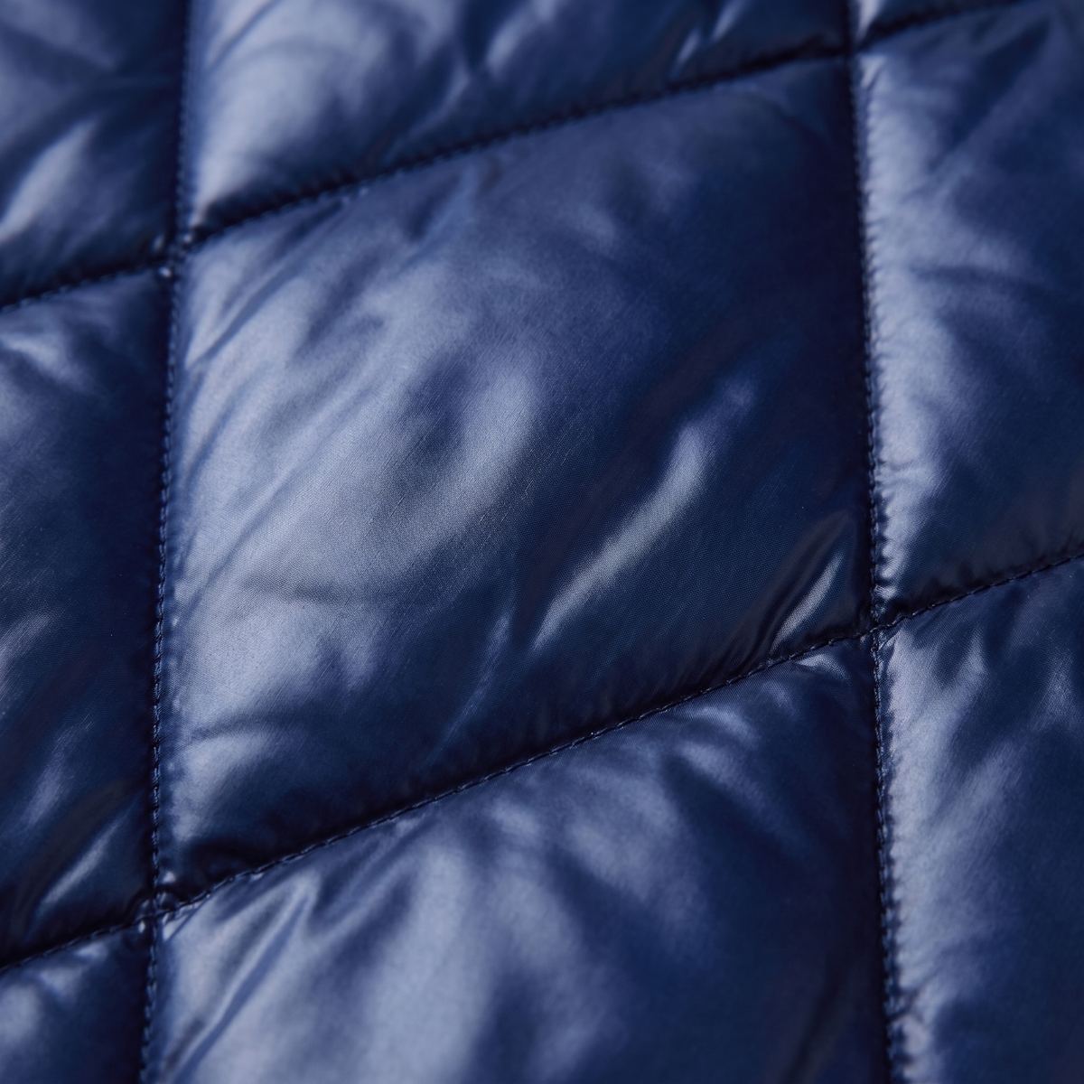 Winterley™ | Longline Quilted Puffer Coat