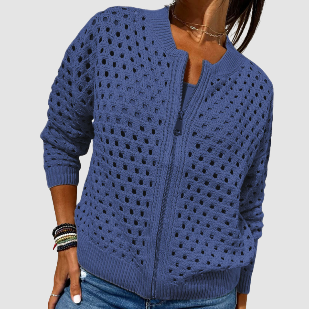Wanda™ Premium Knitted Cardigan