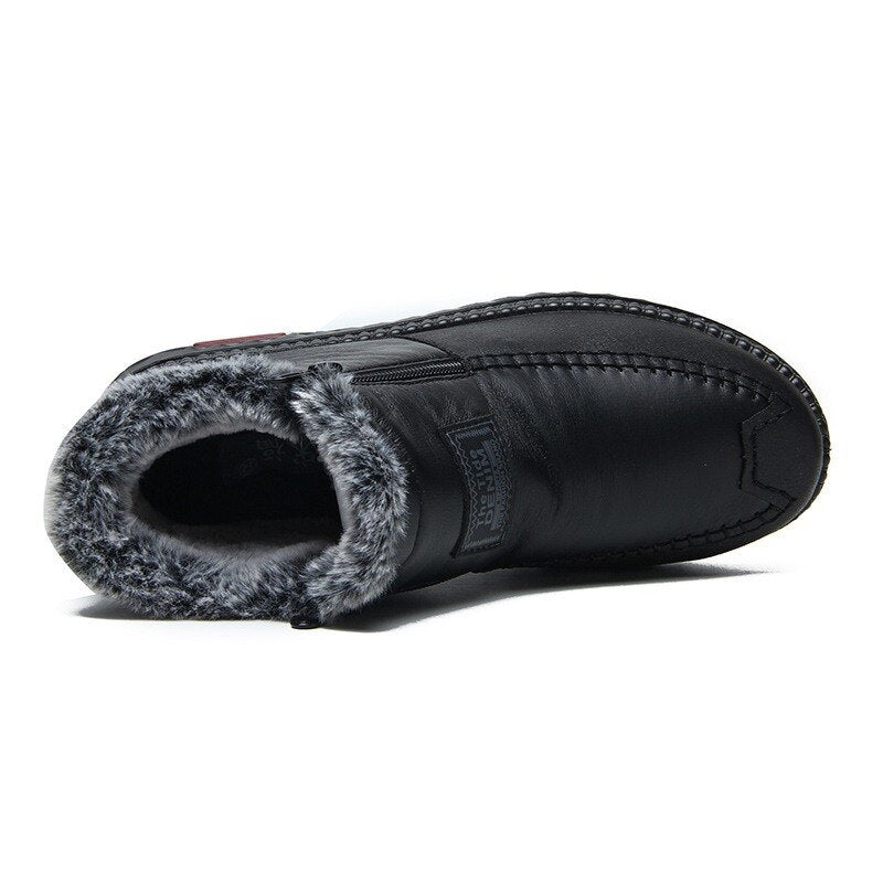 Waterproof and Slip-Resistant Boots for Women.