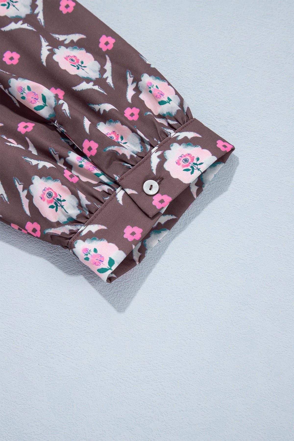 Rosalie™ | Autumn Bloom Midi Dress