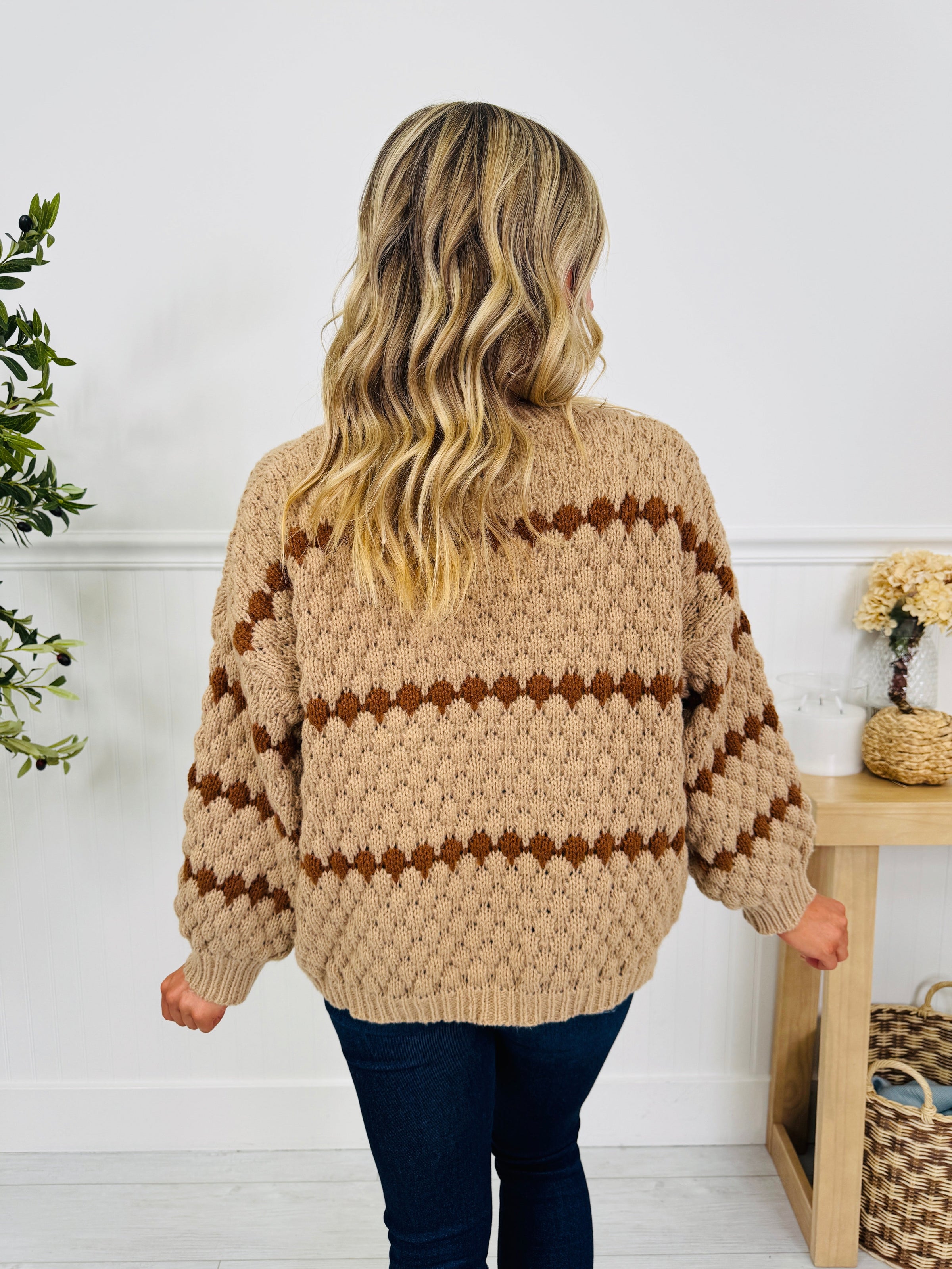 Autumn Glow™ Cozy Sweater