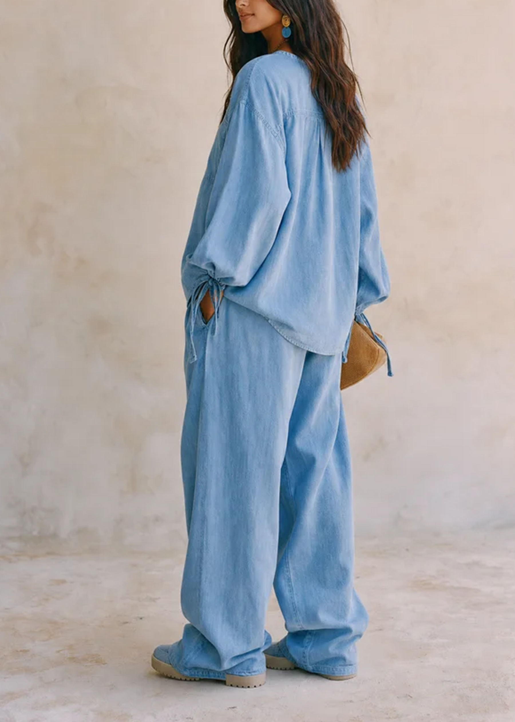 MARISSA | RELAXED TWO-PIECE SET