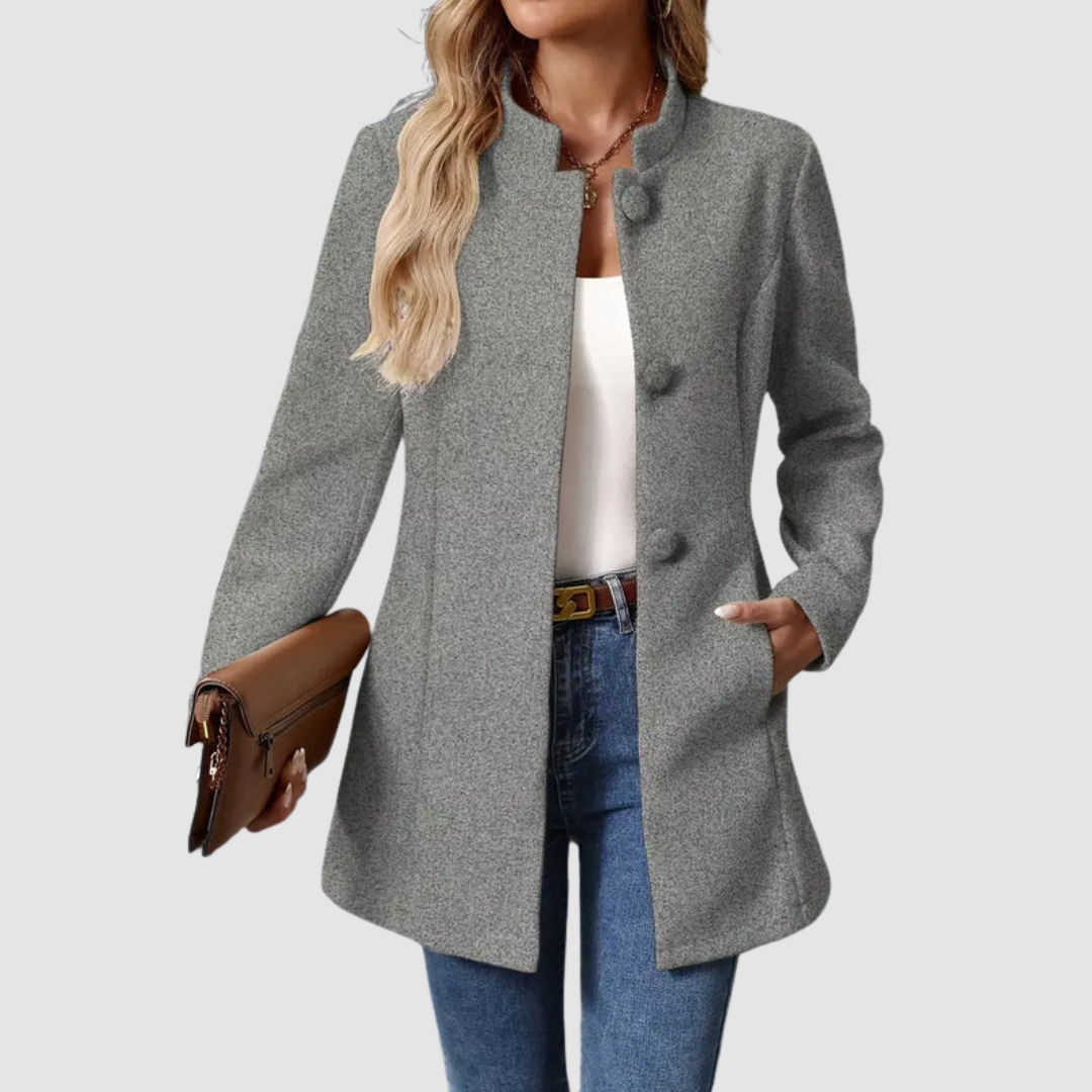 Vera™ Effortless Draped Jacket