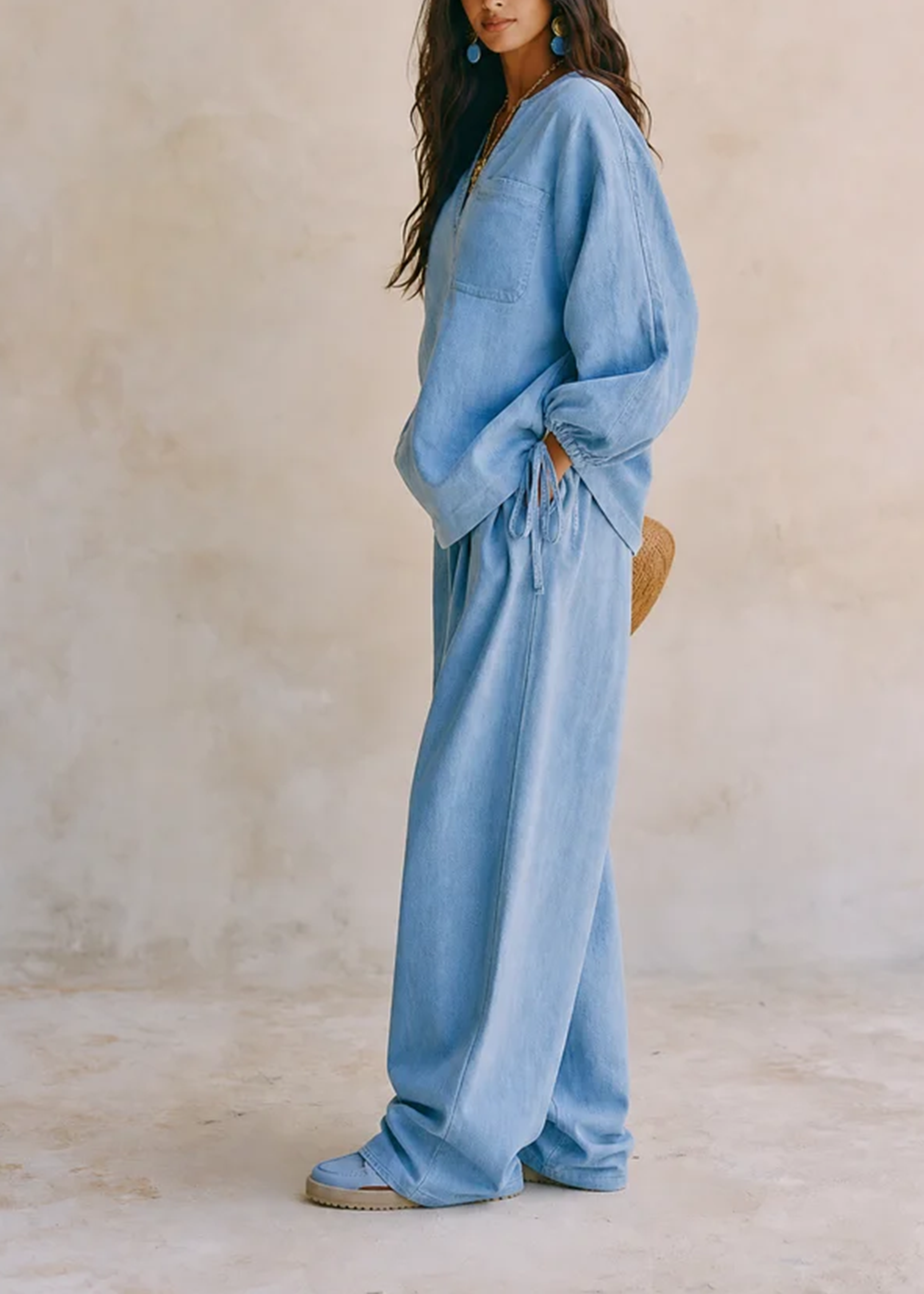 MARISSA | RELAXED TWO-PIECE SET