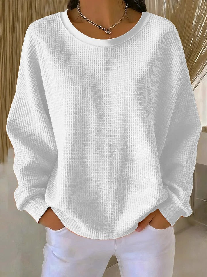 Frances™ | Classic Sweater