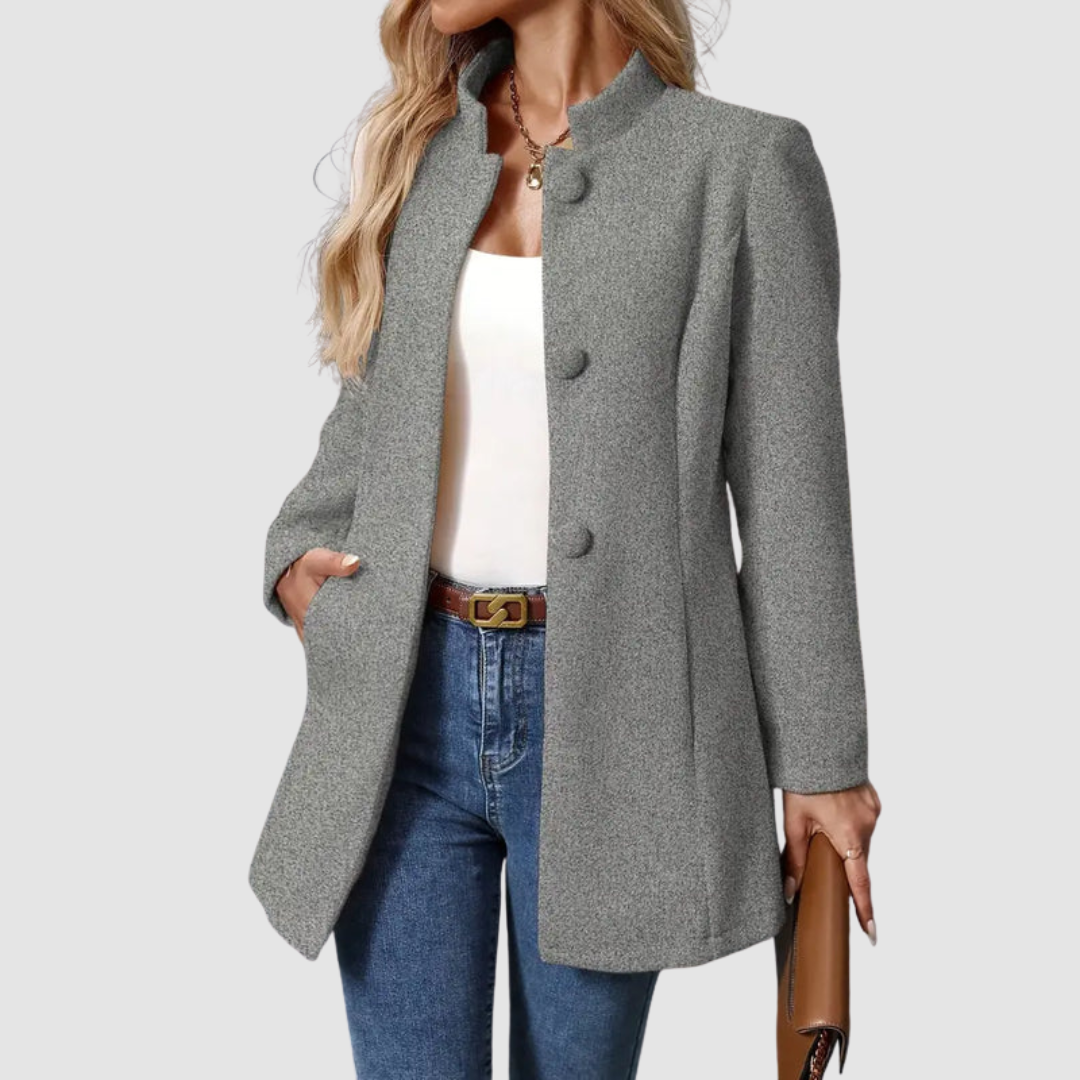 Vera™ Effortless Draped Jacket