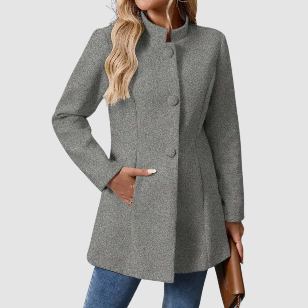 Vera™ Effortless Draped Jacket