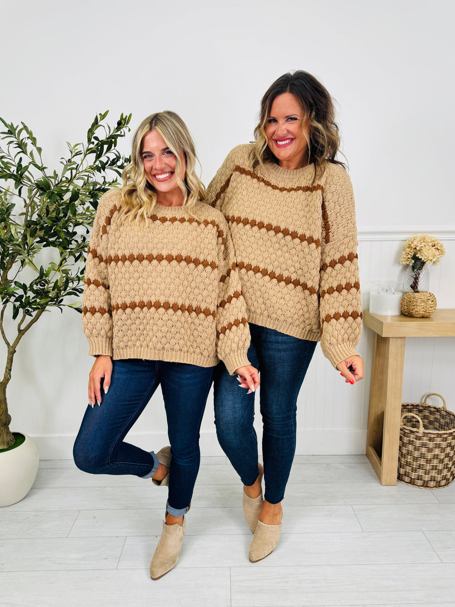 Autumn Glow™ Cozy Sweater