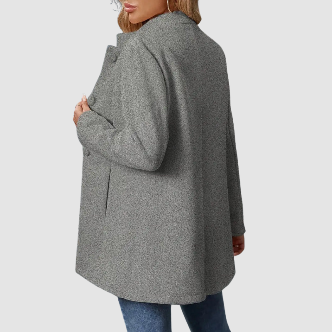 Vera™ Effortless Draped Jacket