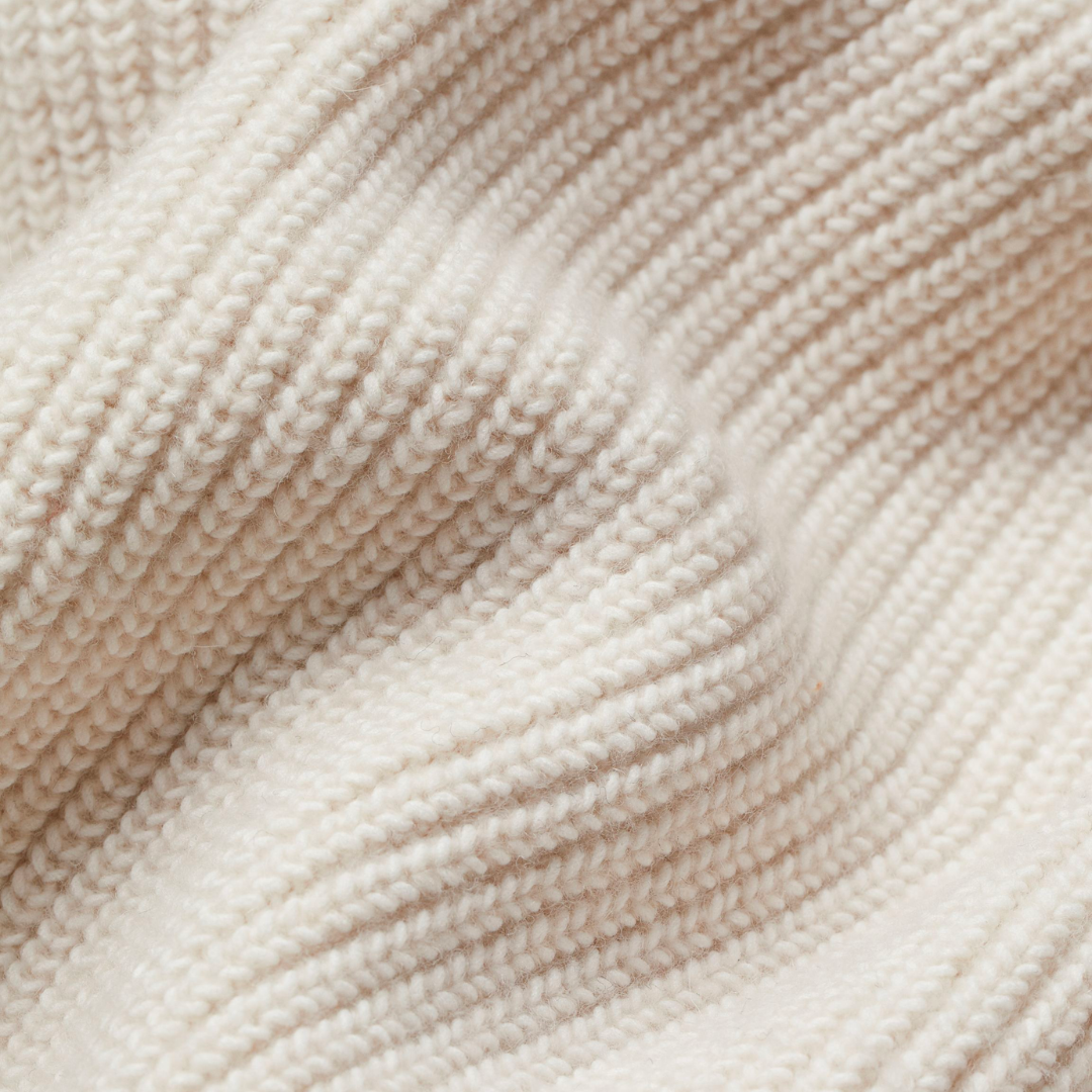 Kinsley | Women's Oversized Open-Front Knitted Cardigan