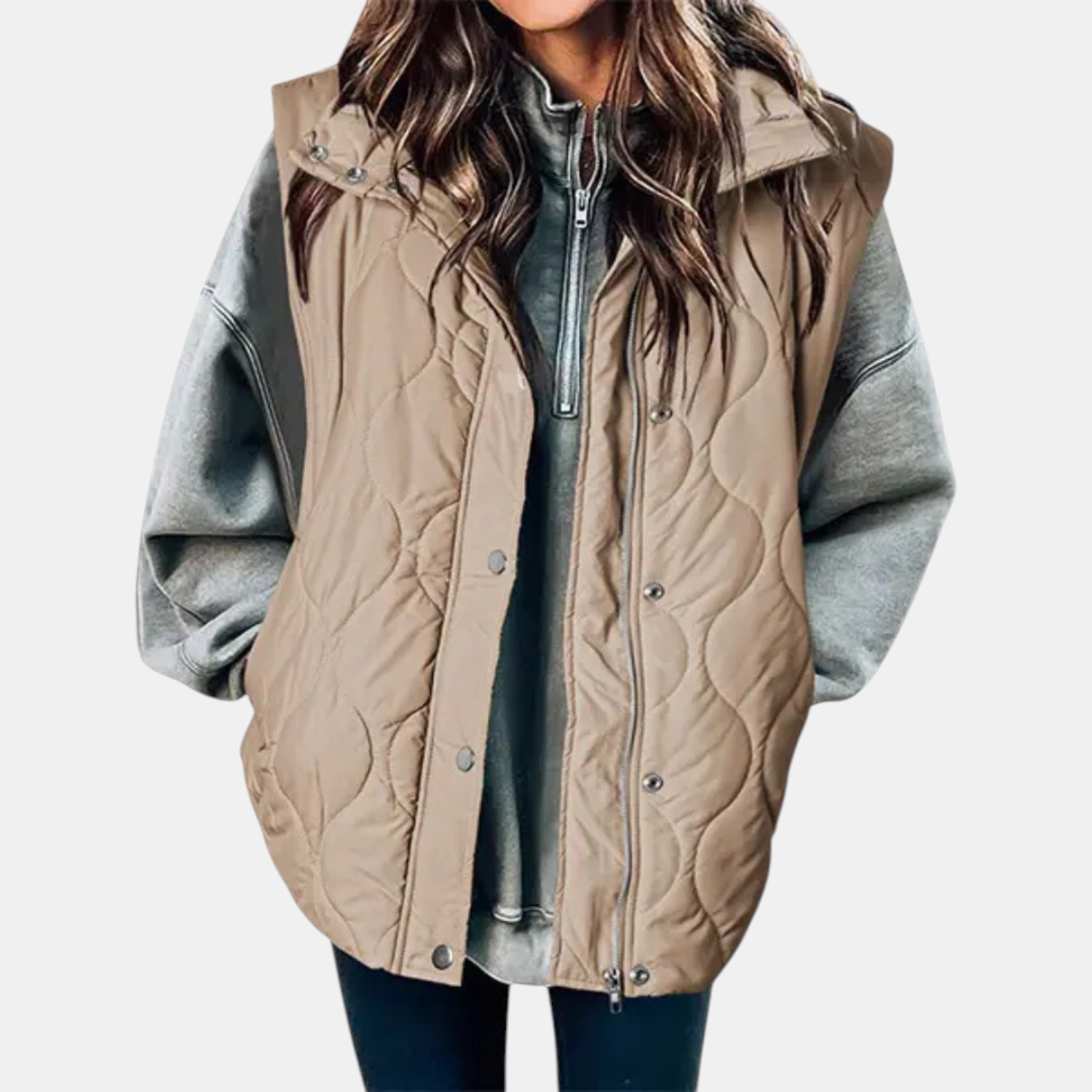 Vivienne™ Lightweight Puffer Vest
