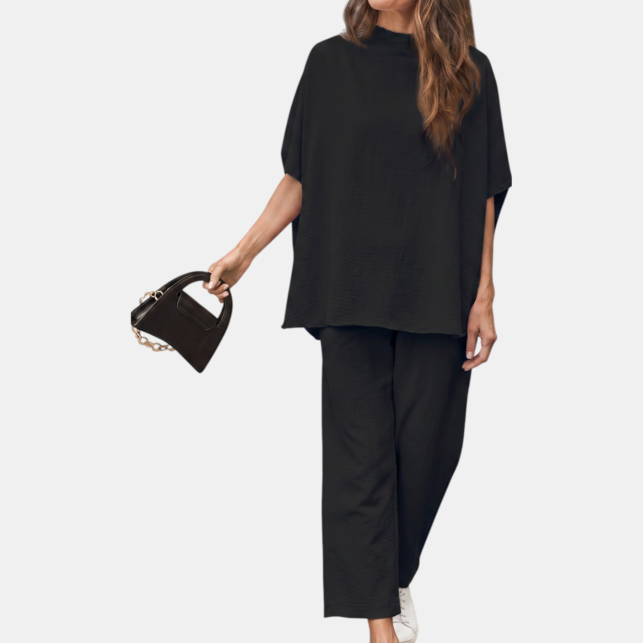 Marlowe™ Mock Neck Lounge Set