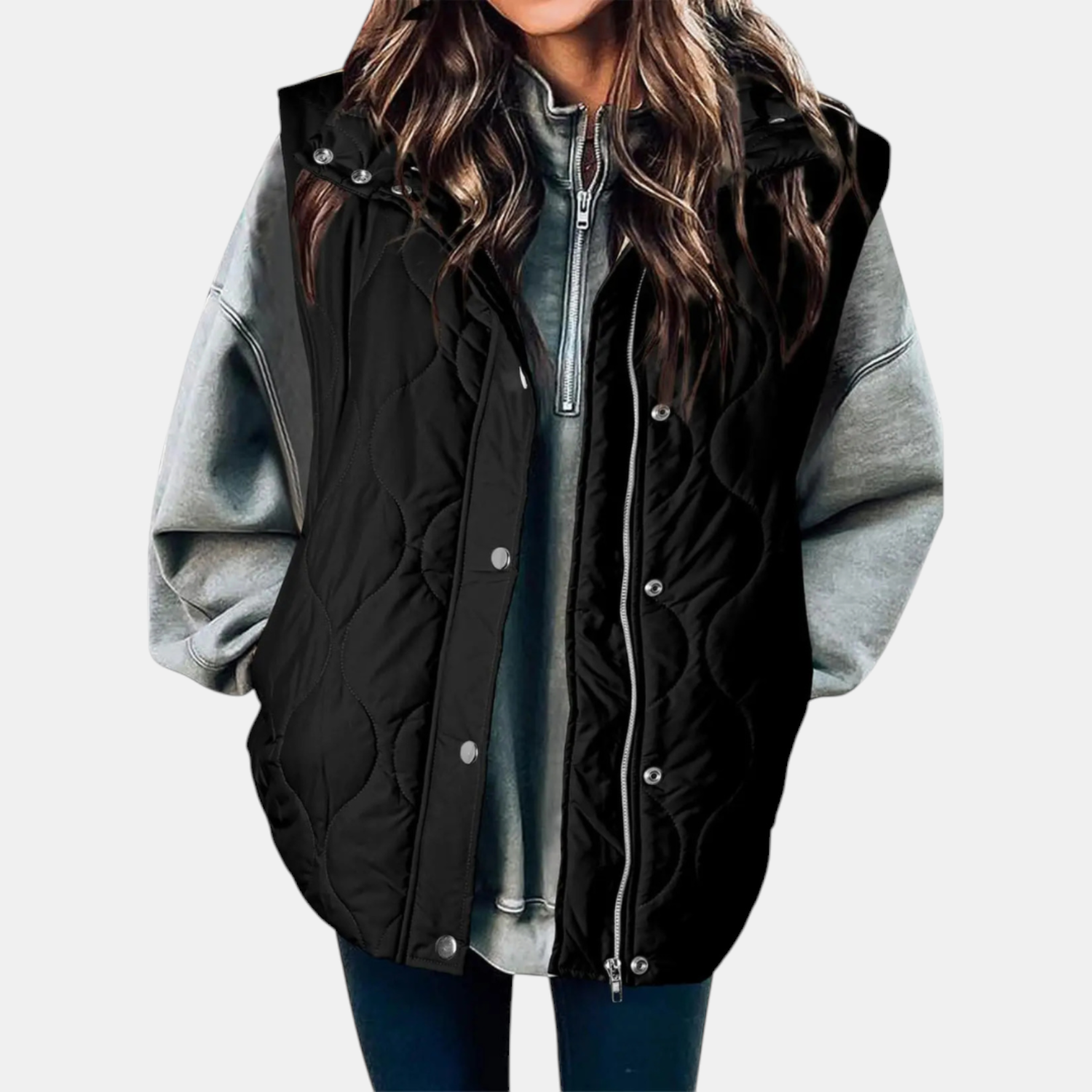 Vivienne™ Lightweight Puffer Vest