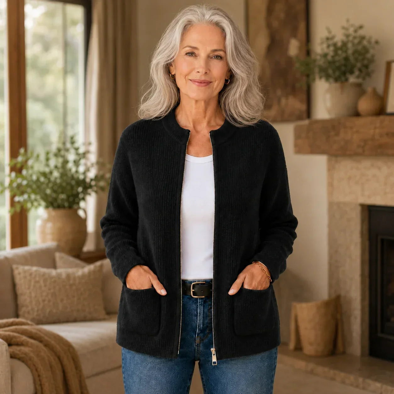 Alianna | Timeless Cardigan