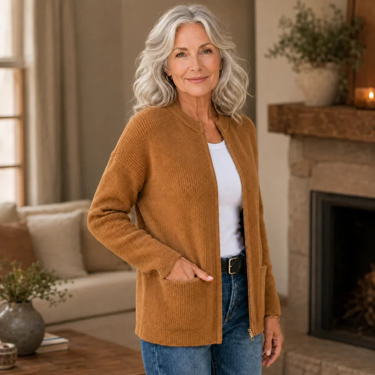 Alianna | Timeless Cardigan